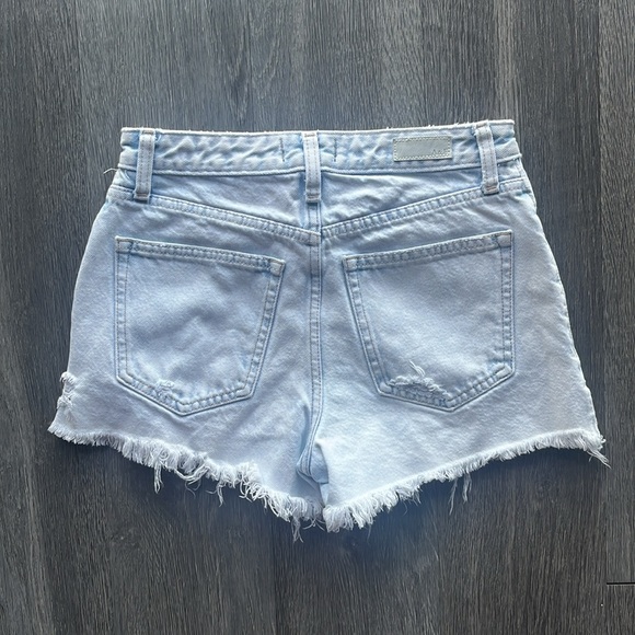 Abercrombie & Fitch Annie High Rise Short ✧ Size 25/0 - Picture 3 of 16